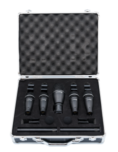 AUDIODESIGN PA DR SET MICROFONI PER BATTERIA