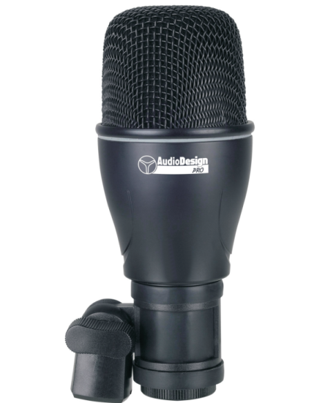 AUDIODESIGN PA DR SET MICROFONI PER BATTERIA