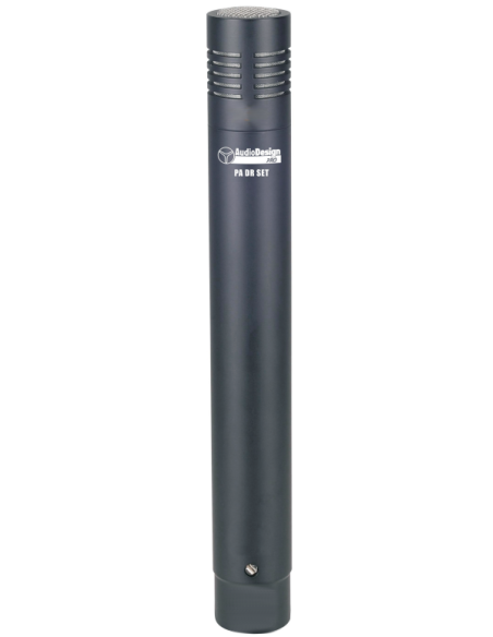 AUDIODESIGN PA DR SET MICROFONI PER BATTERIA