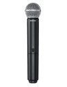 SHURE BLX288E-SM58-M17 DOPPIO RADIO A MANO