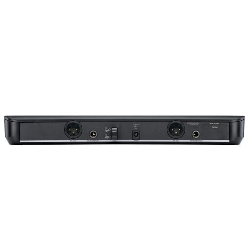SHURE BLX288E-SM58-M17 DOPPIO RADIO A MANO