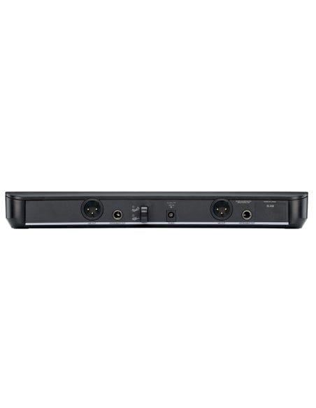 SHURE BLX288E-SM58-M17 DOPPIO RADIO A MANO