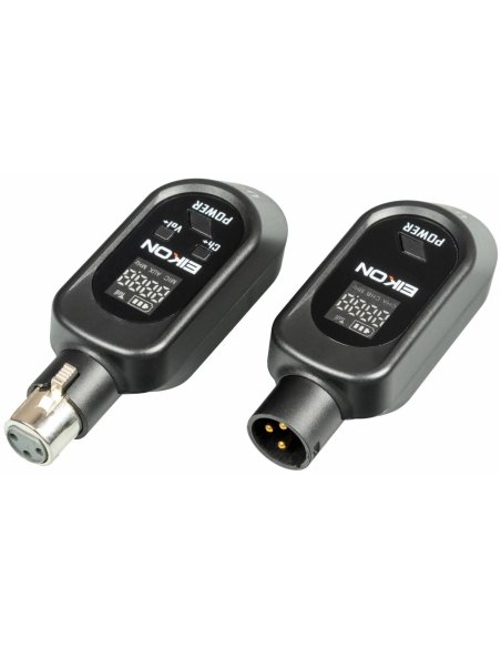 EIKON UXLR WIRELESS SYSTEM