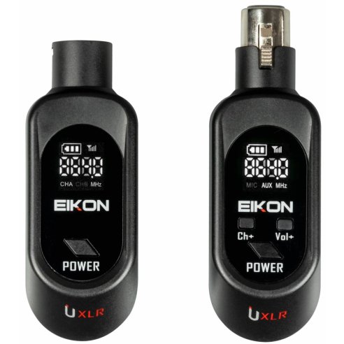 EIKON UXLR WIRELESS SYSTEM