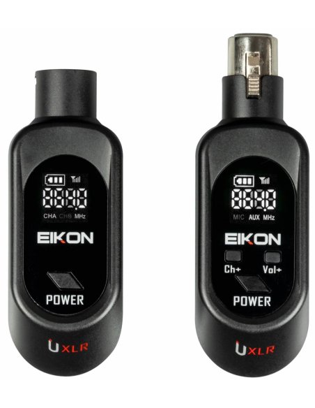 EIKON UXLR WIRELESS SYSTEM