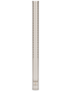 RODE NTG3 SILVER