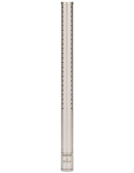 RODE NTG3 SILVER