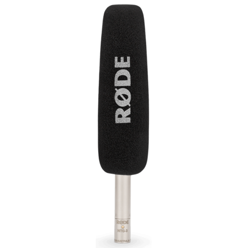 RODE NTG3 SILVER