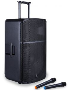 SOUNDSATION PROVIBE 12AIR MP3 BT 2XMIC VHF