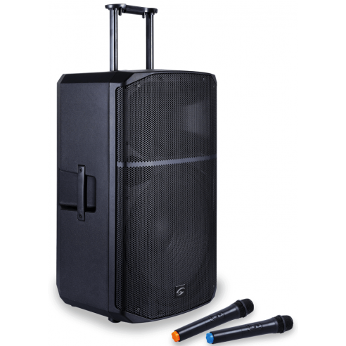 SOUNDSATION PROVIBE 12AIR MP3 BT 2XMIC VHF