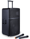 SOUNDSATION PROVIBE 12AIR MP3 BT 2XMIC VHF