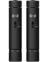 BEHRINGER C-2 DARK EDITION STEREO SET
