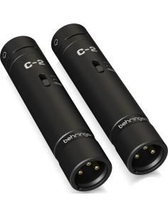 BEHRINGER C-2 DARK EDITION STEREO SET 2