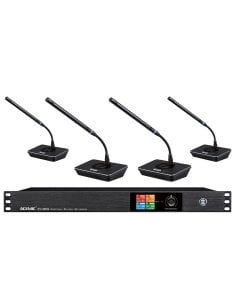 ACEMIC EU-8604  WIRELESS CONFERENCE MICROPHONE 570-630 MHZ