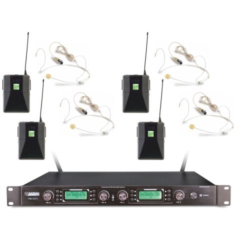 AUDIODESIGN PMU 2214BP RADIO QUATTRO ARCHETTI
