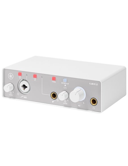 YAMAHA UR12 MK3 WHITE