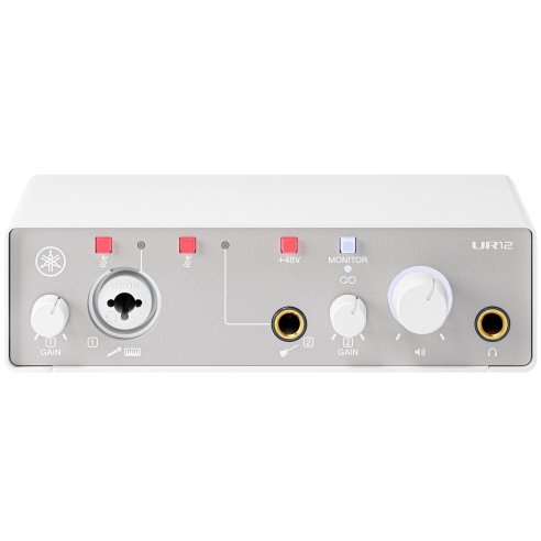 YAMAHA UR12 MK3 WHITE