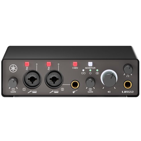 YAMAHA UR22 MK3 BLACK