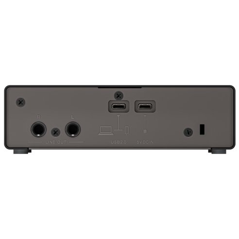 YAMAHA UR22 MK3 BLACK