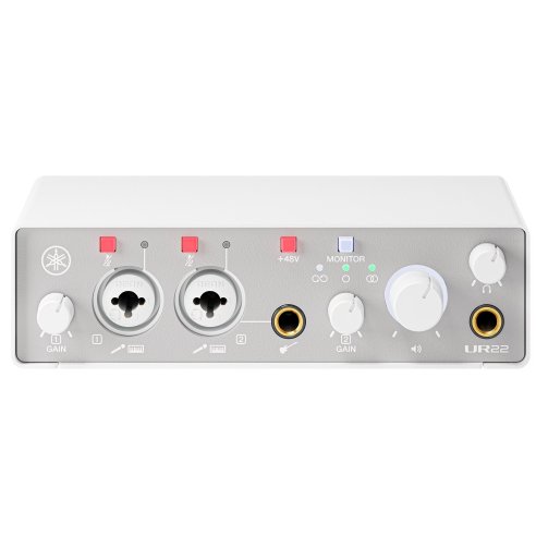 YAMAHA UR22 MK3 WHITE