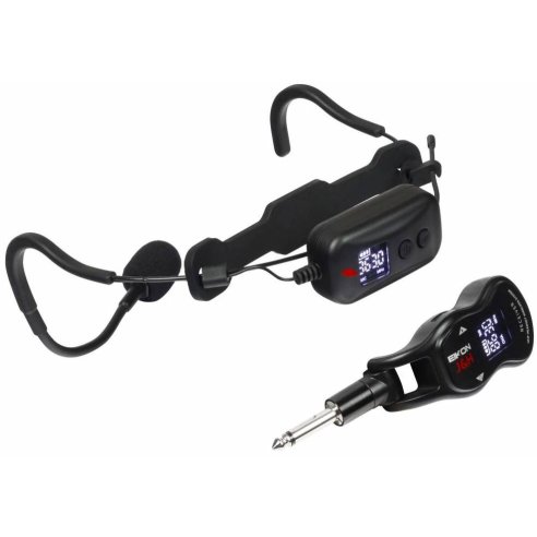 EIKON EKJH HEADSET WIRELESS SYSTEM