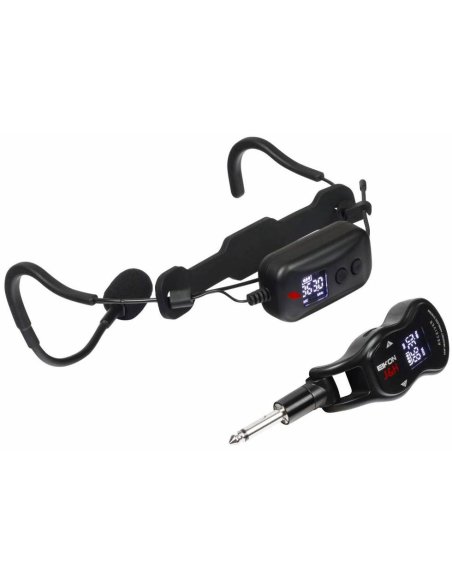 EIKON EKJH HEADSET WIRELESS SYSTEM