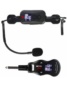 EIKON EKJH HEADSET WIRELESS SYSTEM 2