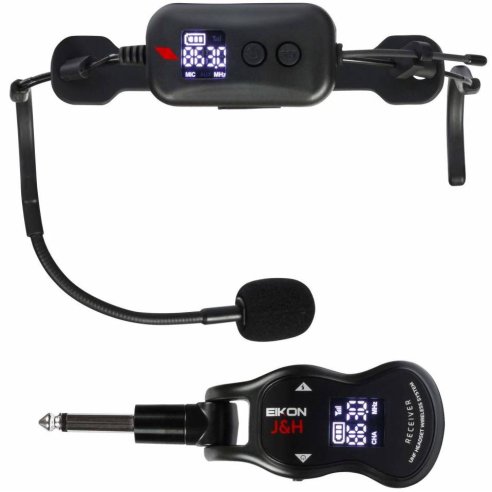 EIKON EKJH HEADSET WIRELESS SYSTEM