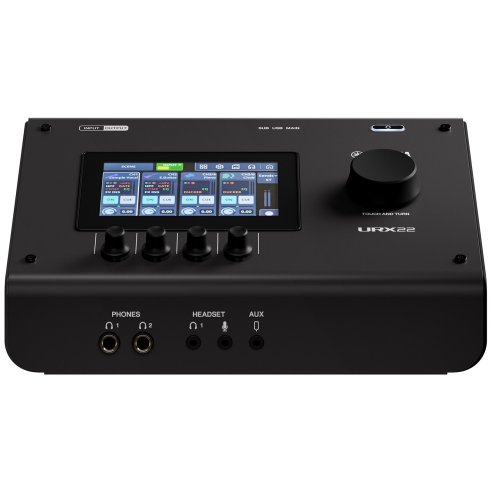YAMAHA URX22 BLACK