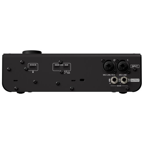 YAMAHA URX22 BLACK