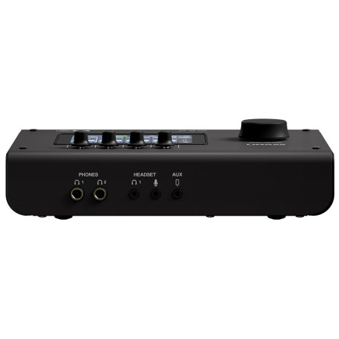 YAMAHA URX22 BLACK