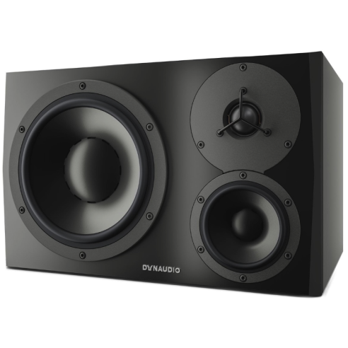 DYNAUDIO LYD-48 BLACK LEFT