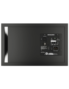 DYNAUDIO LYD-48 BLACK LEFT 2