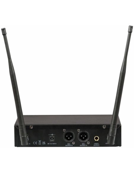PROEL WM900DM RADIO DOPPIO MANO