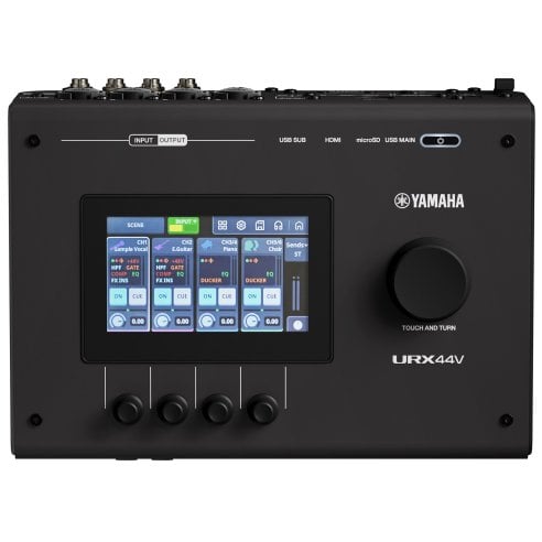 YAMAHA URX44V BLACK