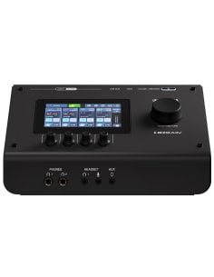 YAMAHA URX44V BLACK 2