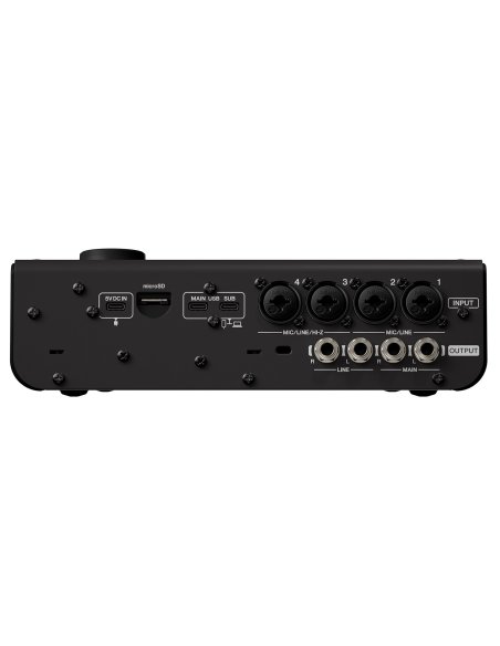 YAMAHA URX44 BLACK