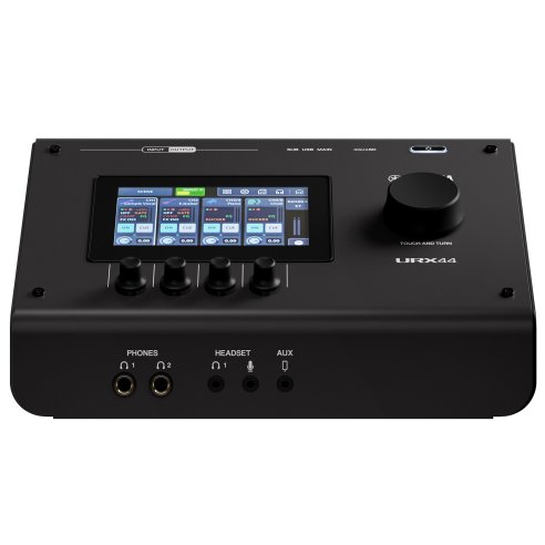 YAMAHA URX44 BLACK