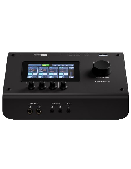 YAMAHA URX44 BLACK
