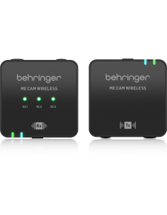 BEHRINGER ME CAM WIRELESS