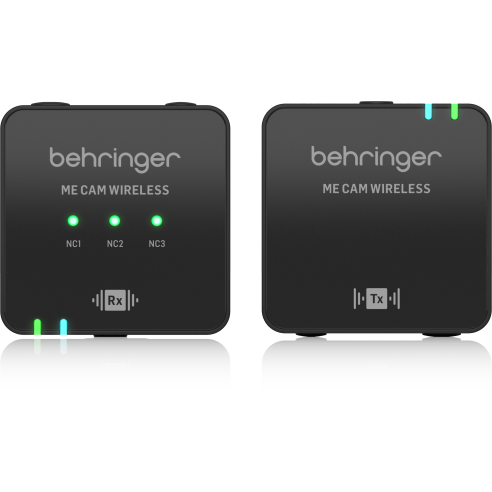 BEHRINGER ME CAM WIRELESS