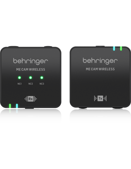 BEHRINGER ME CAM WIRELESS