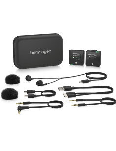 BEHRINGER ME CAM WIRELESS 2