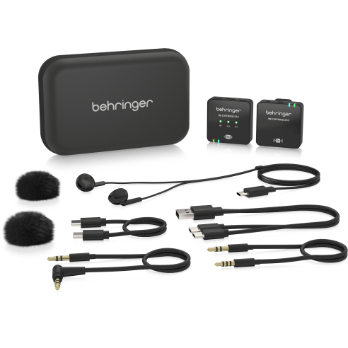 BEHRINGER ME CAM WIRELESS