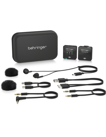 BEHRINGER ME CAM WIRELESS