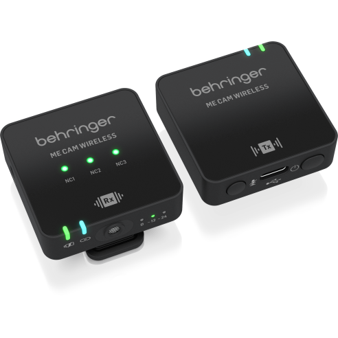 BEHRINGER ME CAM WIRELESS