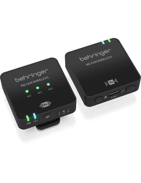BEHRINGER ME CAM WIRELESS