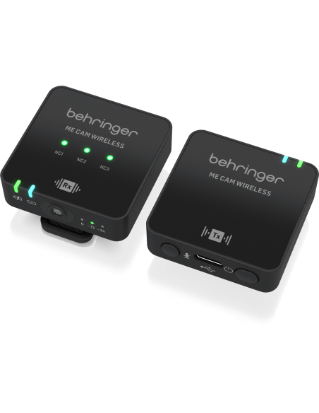 BEHRINGER ME CAM WIRELESS