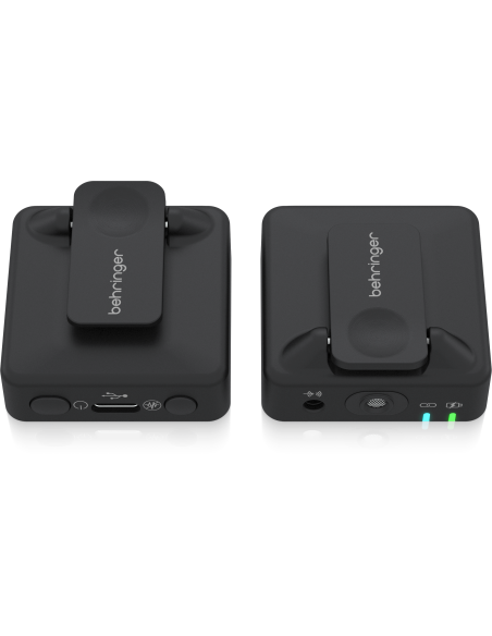 BEHRINGER ME CAM WIRELESS