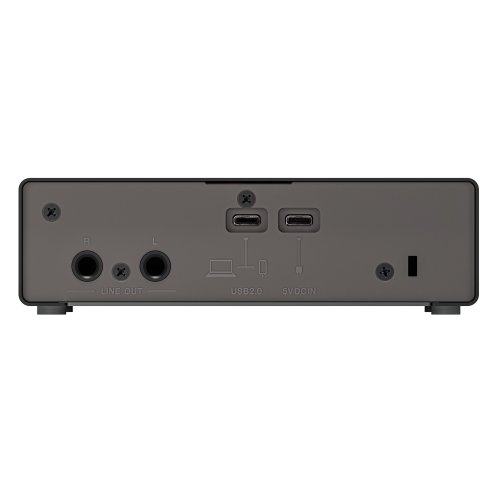 YAMAHA UR12 MK3 BLACK